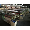 Auto Cuff and Collar Flat Knitting Machine